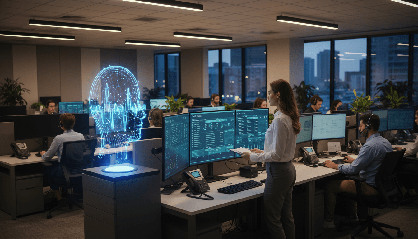 Featured image for No-Code AI Voice Agents: GPT-4o Automation That Works