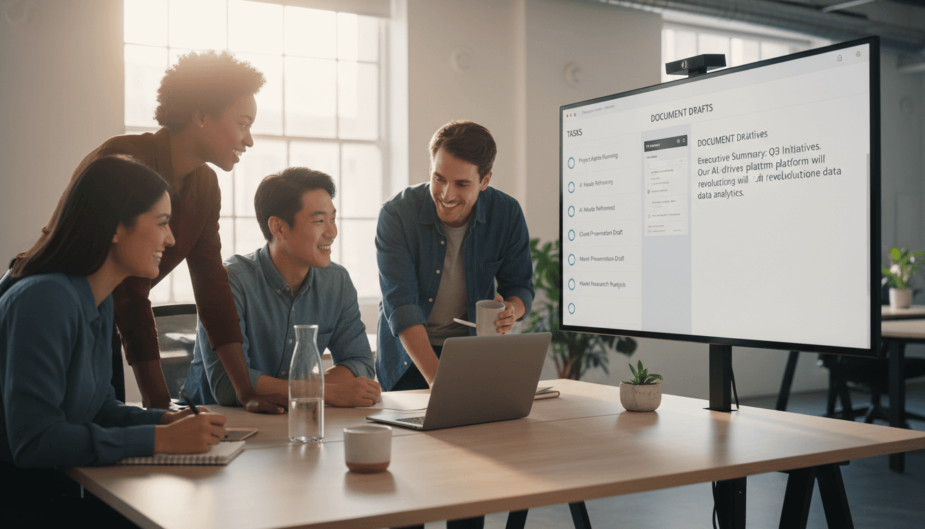 Featured image for ChatGPT Team Workflows: New Ways to Collaborate in 2026