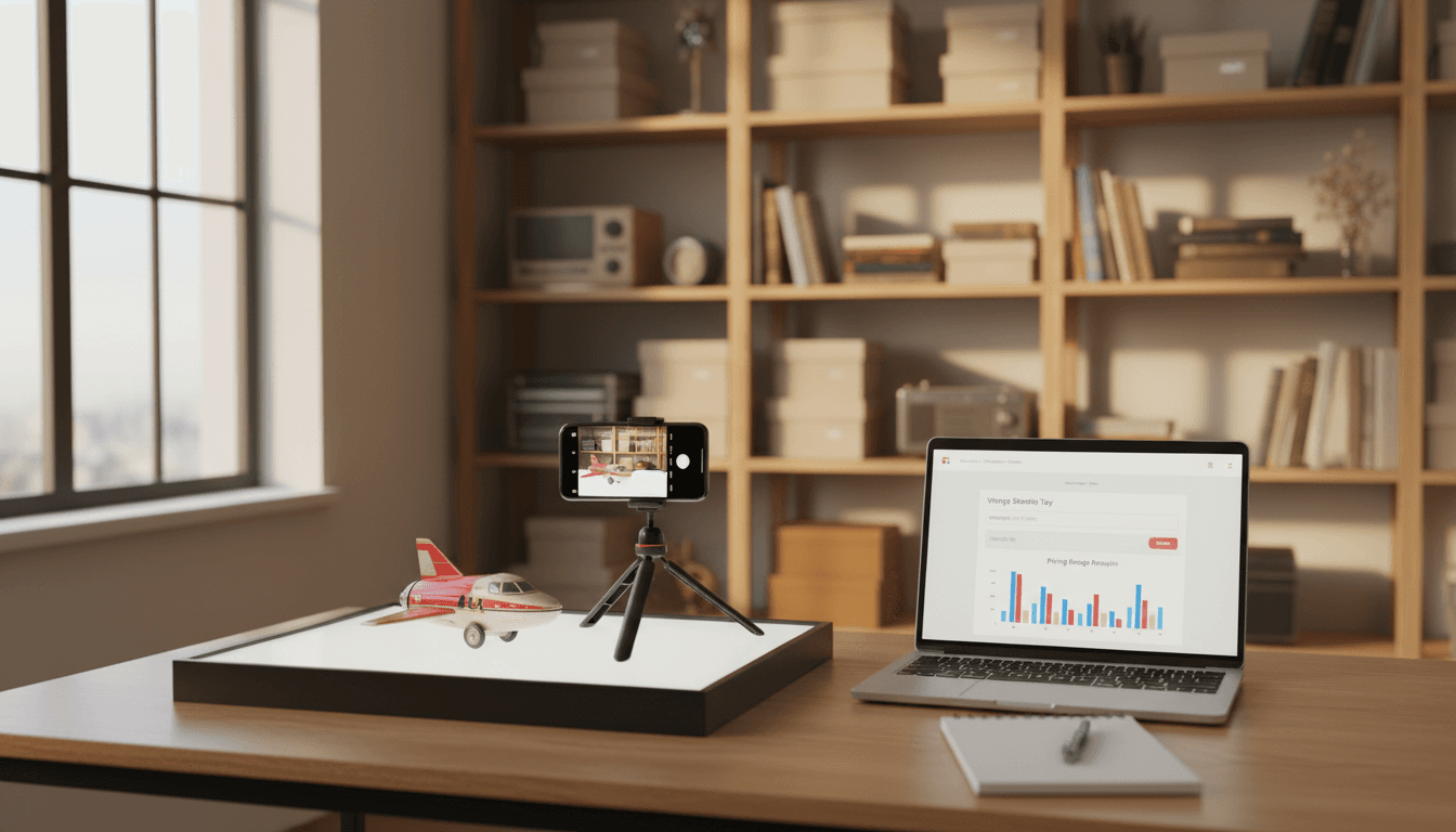 Featured image for AI Listing Generator: Turn Photos Into Sales Faster